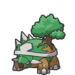 Torterra Pokédex: stats, moves, evolution & locations.